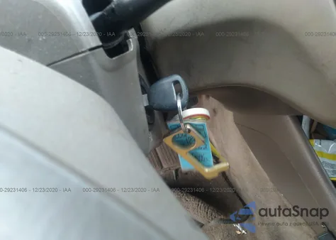 1998 Honda Accord Ex из США, поврежденный, VIN 1HGCG5657WA006987